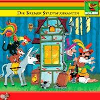 Die Bremer Stadtmusikanten - Der Gläserne Sarg - Die zertanzten Schuhe - Diverse - Hörbuch