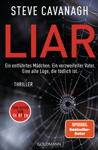 Liar - Steve Cavanagh - E-Book