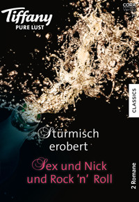 Tiffany Pure Lust Band 24 - J. Margot Critch - E-Book