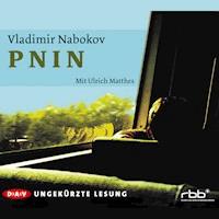 Pnin - Vladimir Nabokov - E-Book + Hörbuch
