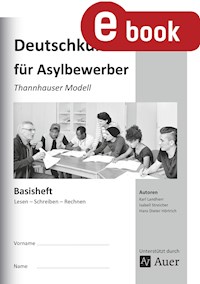 Basisheft Lesen - Schreiben - Rechnen - K. Landherr - E-Book