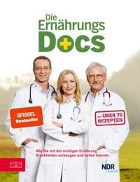Die Ernährungs-Docs - Matthias Riedl - E-Book