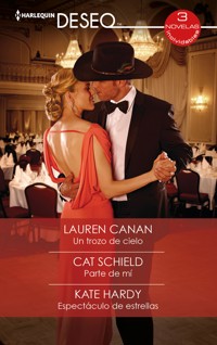 Un trozo de cielo - Parte de mí - Espectáculo de estrellas - Lauren Canan - E-Book