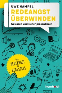 Redeangst überwinden - Uwe Hampel - E-Book