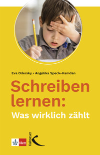 Schreiben lernen: Was wirklich zählt - Eva Odersky - E-Book