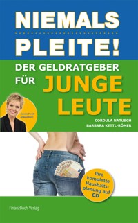 Geldratgeber für junge Leute - Barbara Kettl-Römer - E-Book