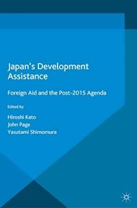 Japan’s Development Assistance -  - E-Book