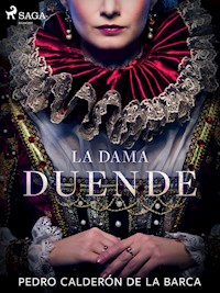 La dama duende - Pedro Calderón de la Barca - E-Book