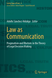 Law as Communication -  - E-Book