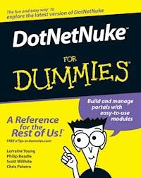 DotNetNuke For Dummies - Lorraine Young - E-Book