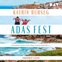 Adas Fest - Katrin Burseg - Hörbuch