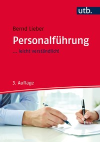Personalführung - Bernd Lieber - E-Book