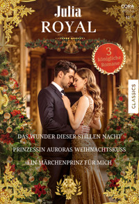 Julia Royal Band 45 - Jennifer Faye - E-Book