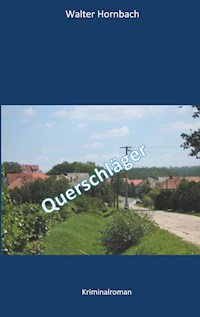 Querschläger - Walter Hornbach - E-Book