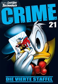 Lustiges Taschenbuch Crime 21 - Walt Disney - E-Book