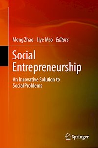 Social Entrepreneurship -  - E-Book