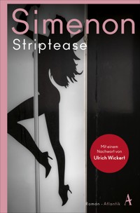 Striptease - Georges Simenon - E-Book