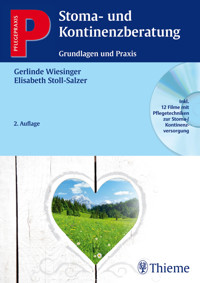 Stoma- und Kontinenzberatung - Elisabeth Stoll-Salzer - E-Book