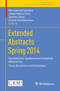 Extended Abstracts Spring 2014 -  - E-Book