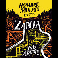 Hombre muerto en una zanja - Luke Arnold - Hörbuch