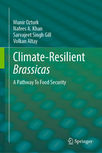 Climate-Resilient Brassicas - Münir Öztürk - E-Book