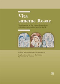 Vita Sanctae Rosae - Timothy J. Johnson - E-Book