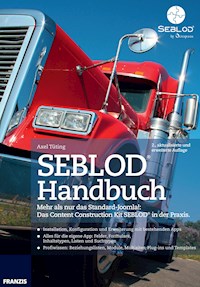 SEBLOD® Handbuch - Axel Tüting - E-Book