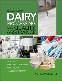 Dairy Processing and Quality Assurance - Ramesh C. Chandan - E-Book