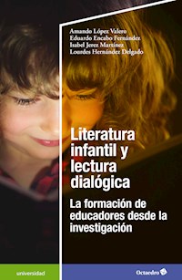 Literatura infantil y lectura dialógica - Amando López Valero - E-Book