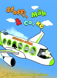 Stoffi, Mäh & Co. KG - Michaela Göhr - E-Book