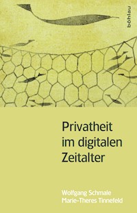 Privatheit im digitalen Zeitalter - Marie-Theres Tinnefeld - E-Book