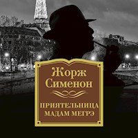Приятельница мадам Мегрэ - Жорж Сименон - Hörbuch
