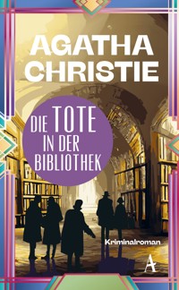 Die Tote in der Bibliothek - Agatha Christie - E-Book