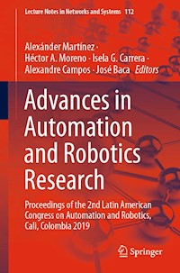 Advances in Automation and Robotics Research - - E-Book