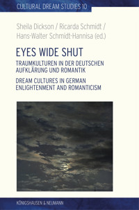 Eyes Wide Shut -  - E-Book