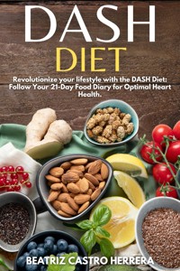 Dash Diet - HERRERA BEATRIZ CASTRO - E-Book