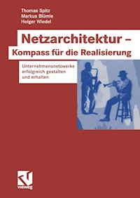 Netzarchitektur — Kompass für die Realisierung - Thomas Spitz - E-Book
