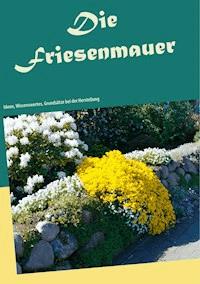 Die Friesenmauer - Michael Dahms - E-Book