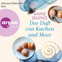 Der Duft von Kuchen und Meer (Ungekürzte Lesung) - Anne Barns - Hörbuch