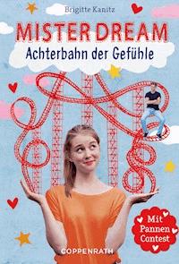 Mister Dream (Band 1) - Brigitte Kanitz - E-Book