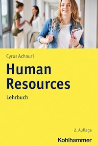 Human Resources - Cyrus Achouri - E-Book