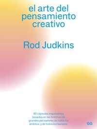 El arte del pensamiento creativo - Rod Judkins - E-Book