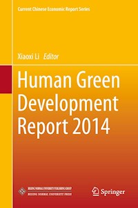 Human Green Development Report 2014 -  - E-Book