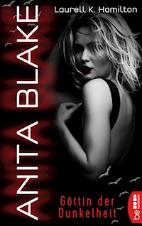 Anita Blake - Göttin der Dunkelheit - Laurell K. Hamilton - E-Book