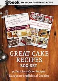 Great Cake Recipes Box Set - My Ebook Publishing House - E-Book