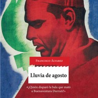 Lluvia de agosto - Francisco Álvarez - Hörbuch