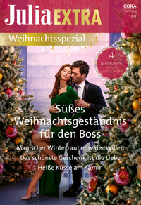 Julia Extra Band 559 - Michelle Smart - E-Book