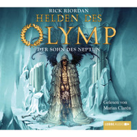 Helden des Olymp, Teil 2: Der Sohn des Neptun - Rick Riordan - Hörbuch