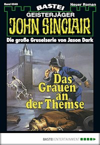 John Sinclair 49 - Jason Dark - E-Book