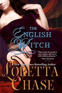 The English Witch - Loretta Chase - E-Book